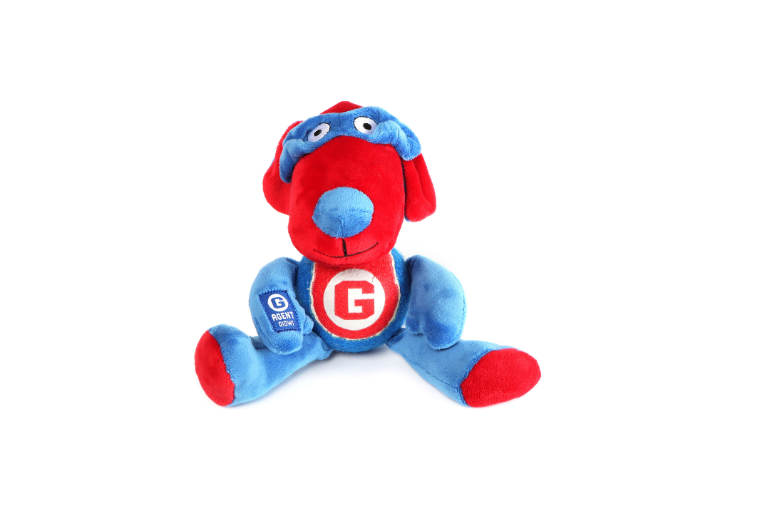 GiGwi Agent GiGwi – Plush Dog