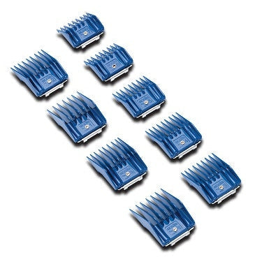 Andis Clipper – Comb Small – 9 Piece Set