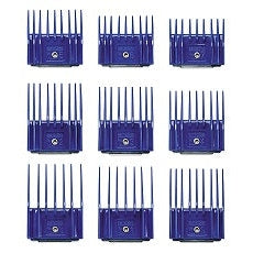 Andis Clipper – Comb Small – 9 Piece Set