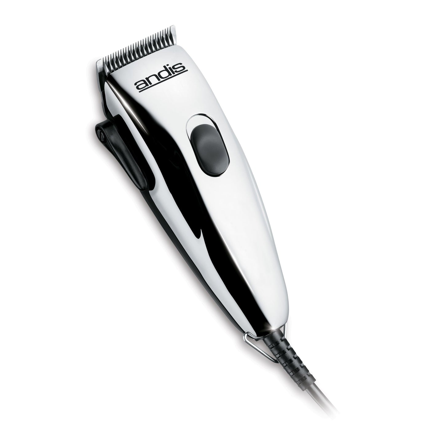 Andis Clipper EasyClip Light Duty 12-Piece Kit – Chrome