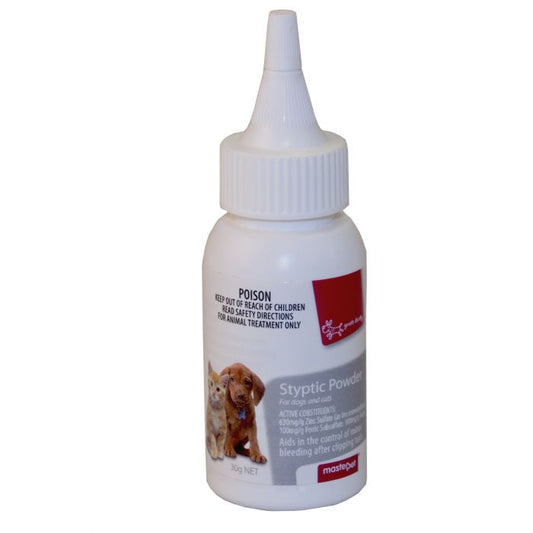 Aristopet Professional Groomer – Styptic Powder