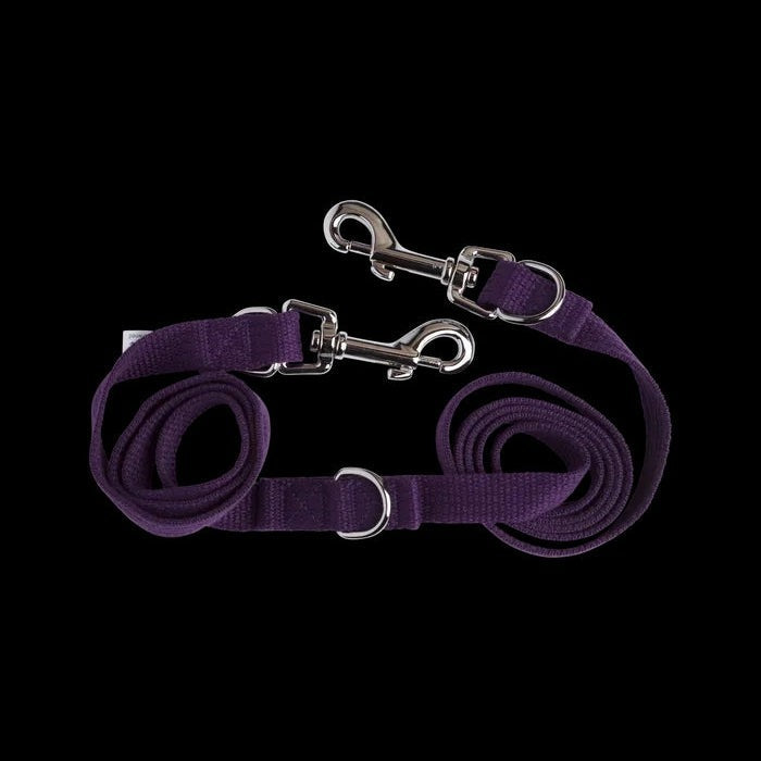 Beau Pets 25mm x 180cm Cotton Webbing Lead Adjustable