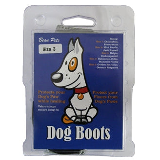 Beau Pets Dog Boots - Size 1