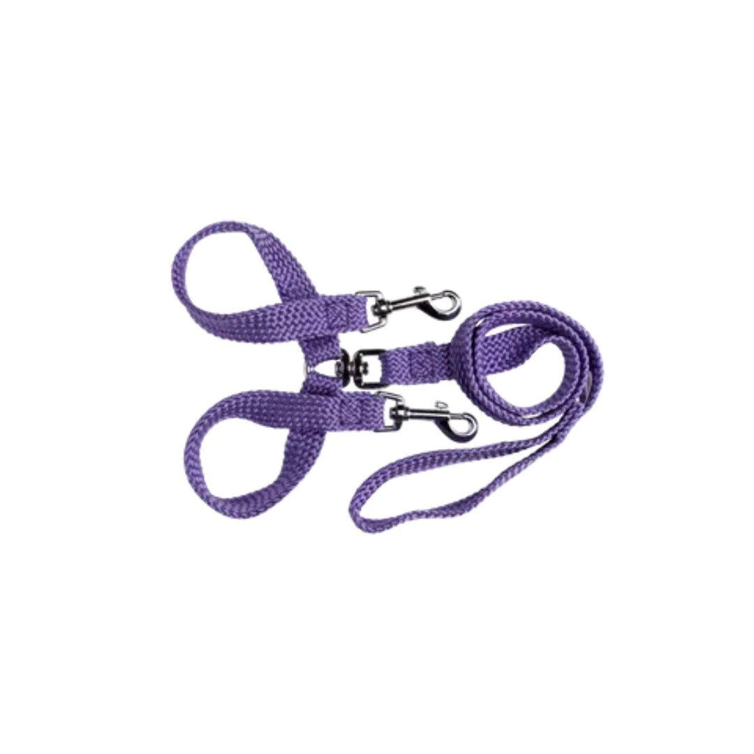 Beau Pets Double Nylon 20mm x 135cm – Brace Lead