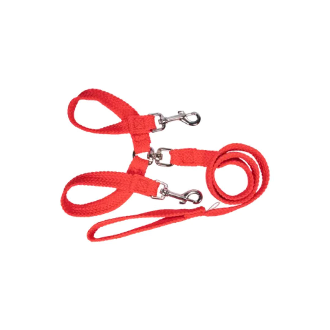 Beau Pets Double Nylon 20mm x 135cm – Brace Lead