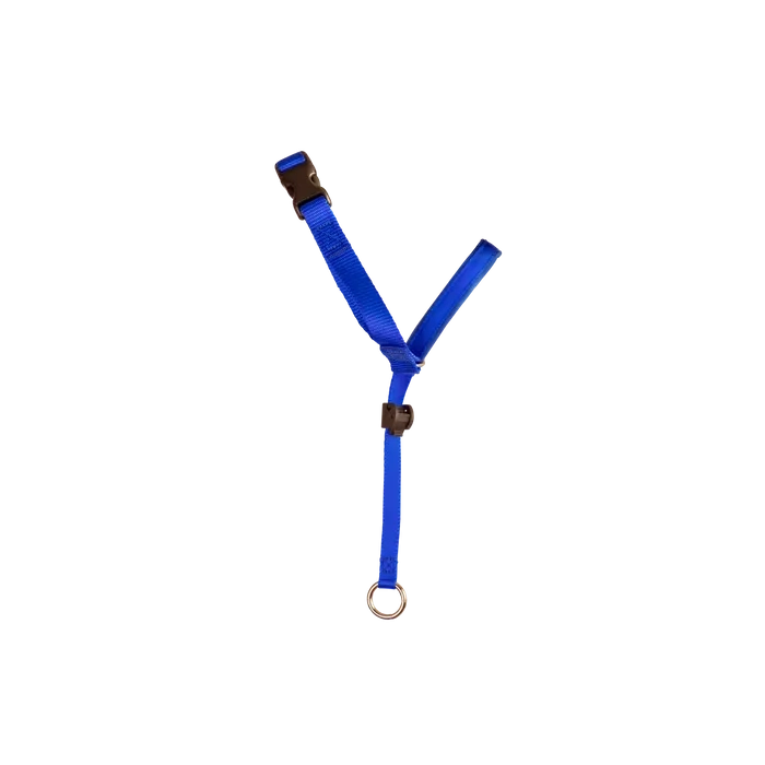 Beau Pets Gentle Leader Headcollar – Blue