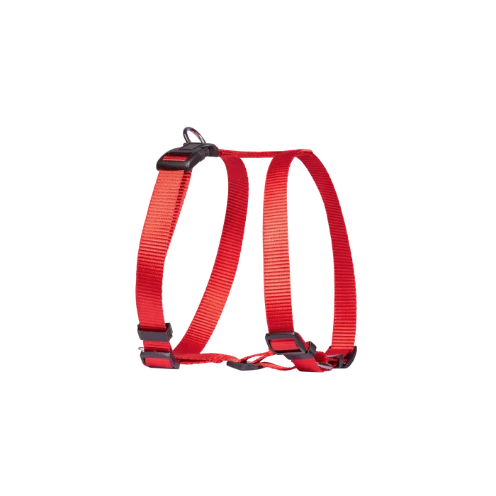 Beau Pets Walking Harness – Red