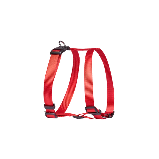 Beau Pets Walking Harness – Red