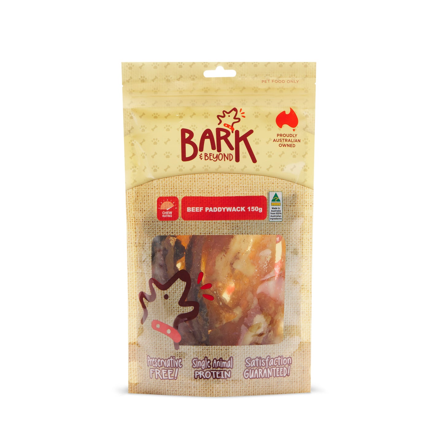 Bark & Beyond – Beef Paddywack