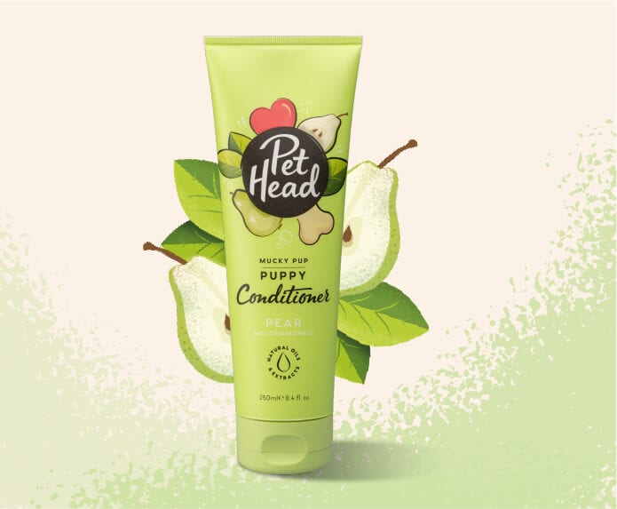 Pet Head Mucky Pup - Puppy Conditioner - 250ml