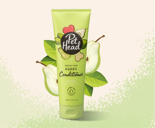 Pet Head Mucky Pup - Puppy Conditioner - 250ml