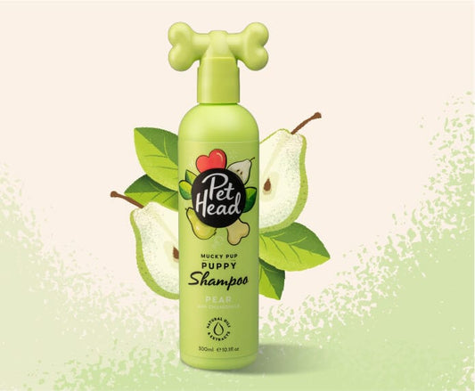 Pet Head Mucky Pup - Puppy Shampoo - 300ml