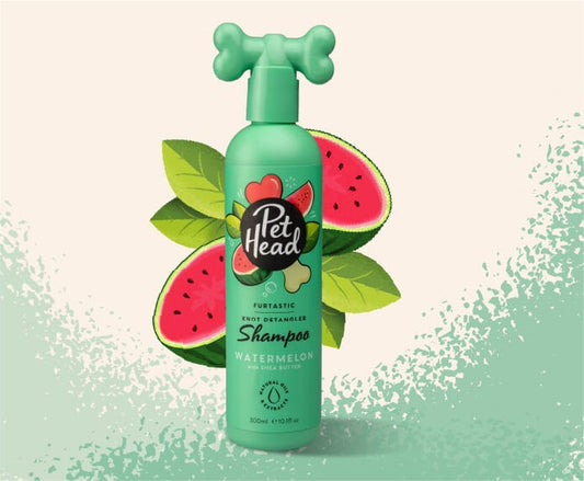 Pet Head Furtastic - Knot Detangler Shampoo - 300ml