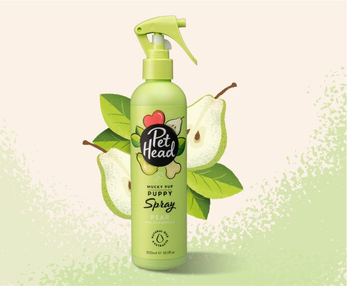 Pet Head Mucky Pup - Puppy Spray - 300ml
