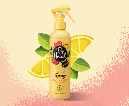 Pet Head - Felin' Good Dry Clean Spray - 300ml