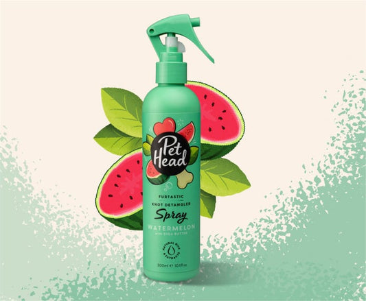 Pet Head Furtastic - Knot Detangler Spray - 300ml