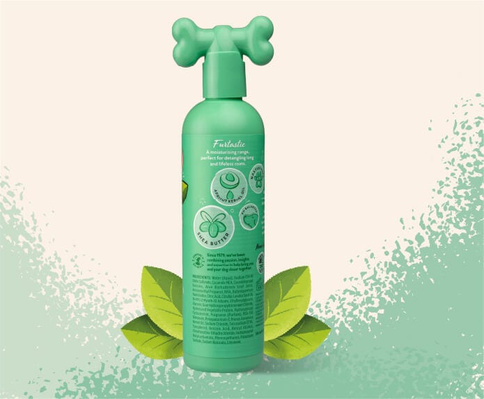 Pet Head Furtastic - Knot Detangler Shampoo - 300ml