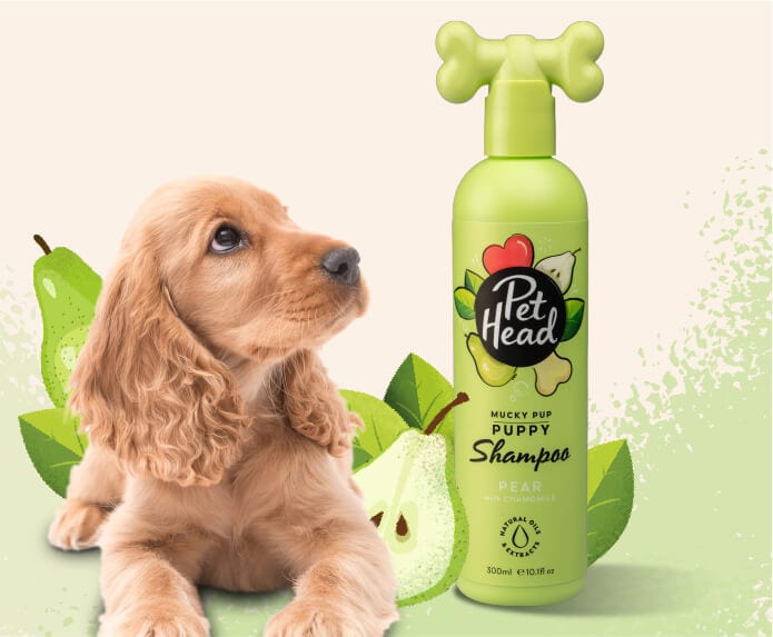 Pet Head Mucky Pup - Puppy Shampoo - 300ml