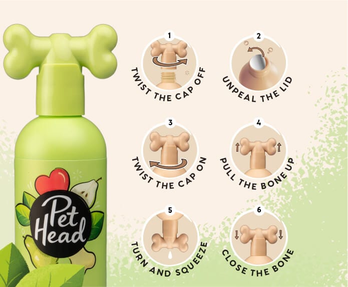 Pet Head Mucky Pup - Puppy Shampoo - 300ml