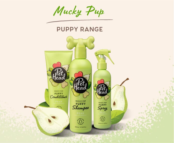Pet Head Mucky Pup - Puppy Conditioner - 250ml