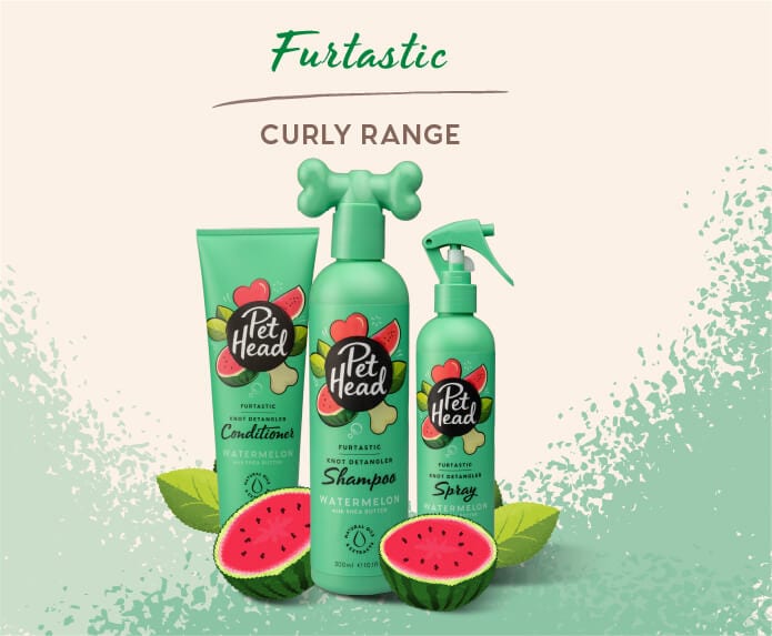 Pet Head Furtastic - Knot Detangler Spray - 300ml