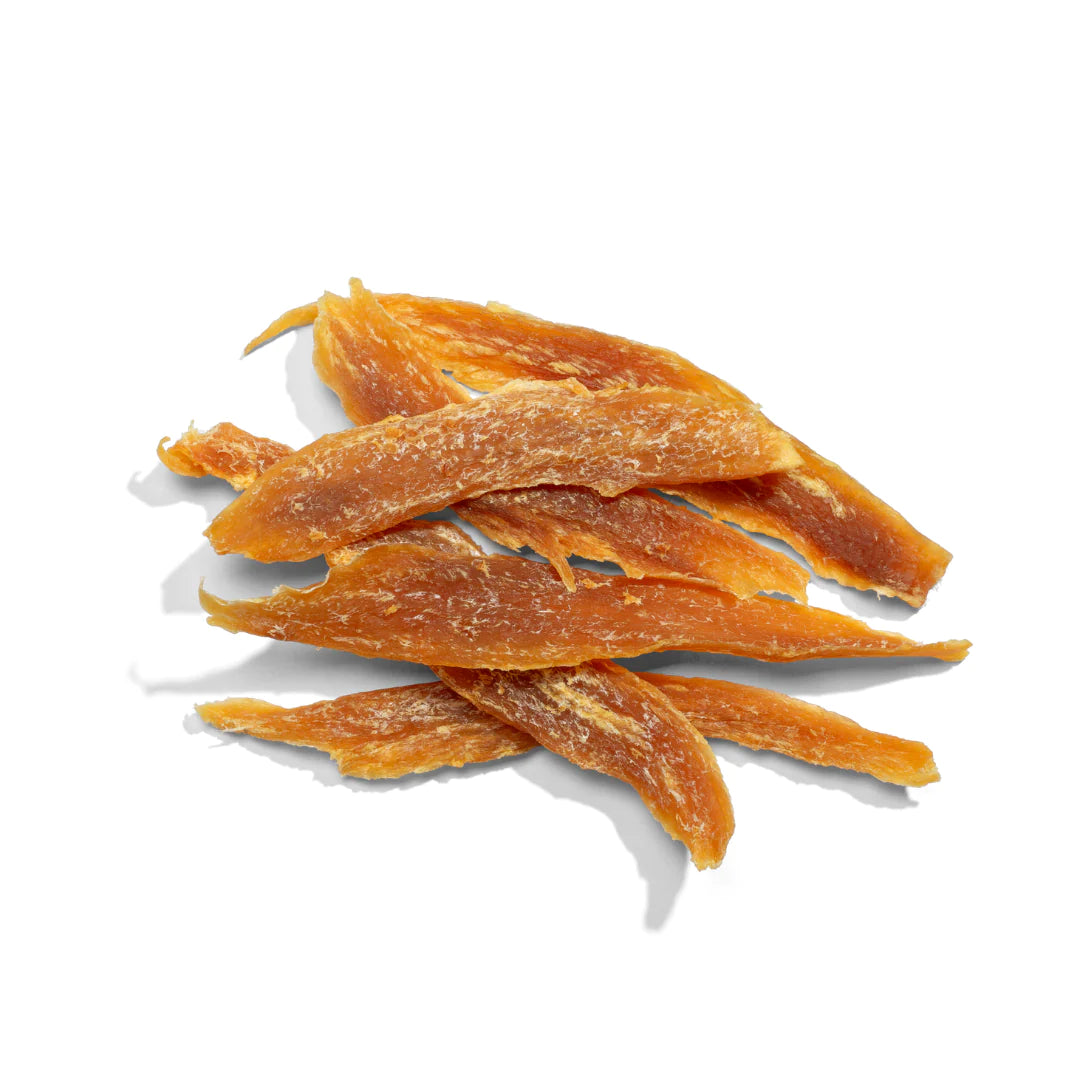 The Pet Project Natural Treats – Fish Fillet 100g