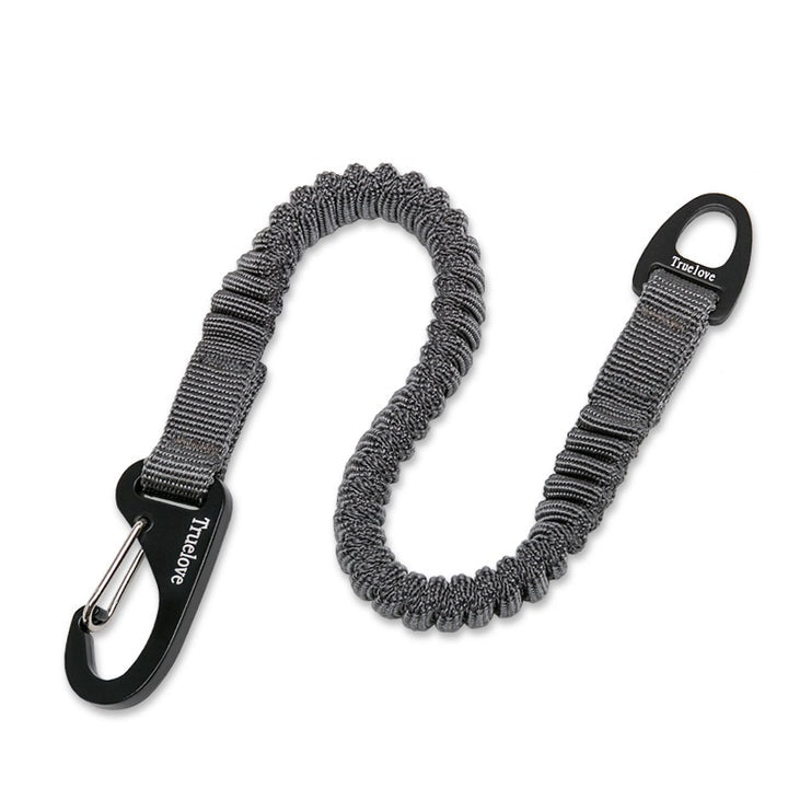 Bungee Extension For Leash Grey L