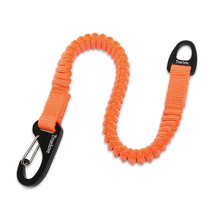 Bungee Extension For Leash Orange L