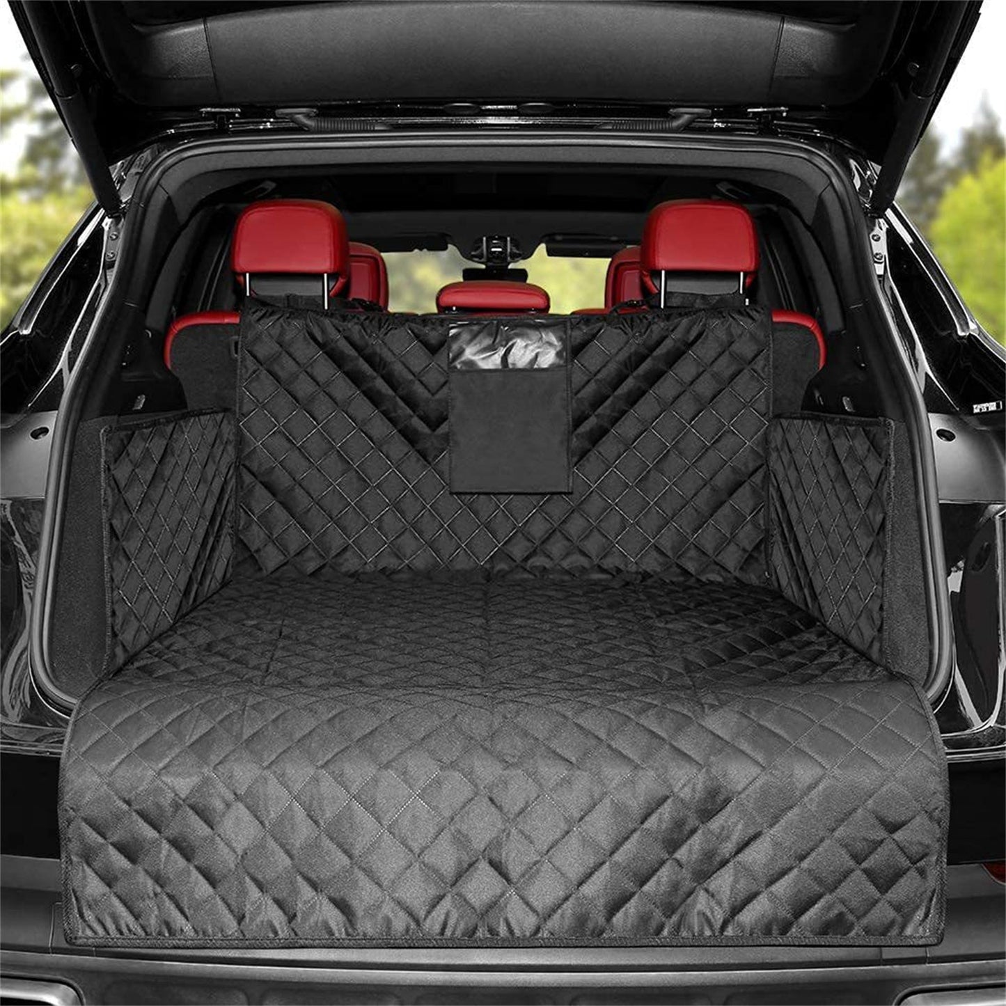 Car Back Seat Cover Waterproof L