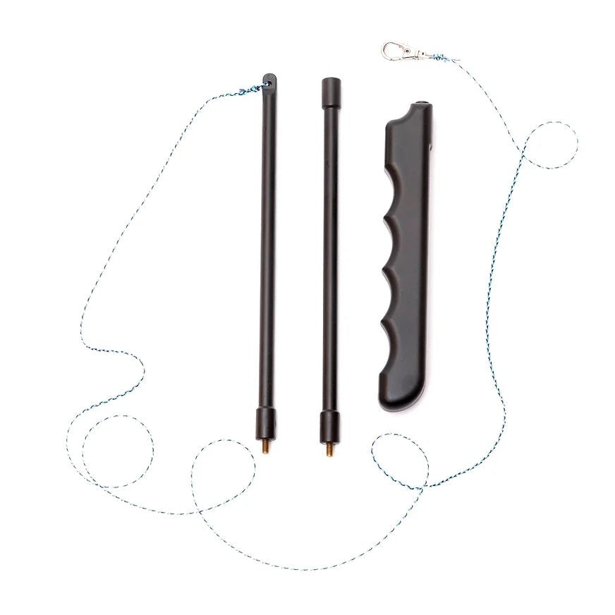 Cat Lures Cat Fishin' Rod Teaser Cat Toy - Octofly