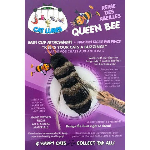 Cat Lures Replacement for Cat Lures & Wands - Da Queen Bee