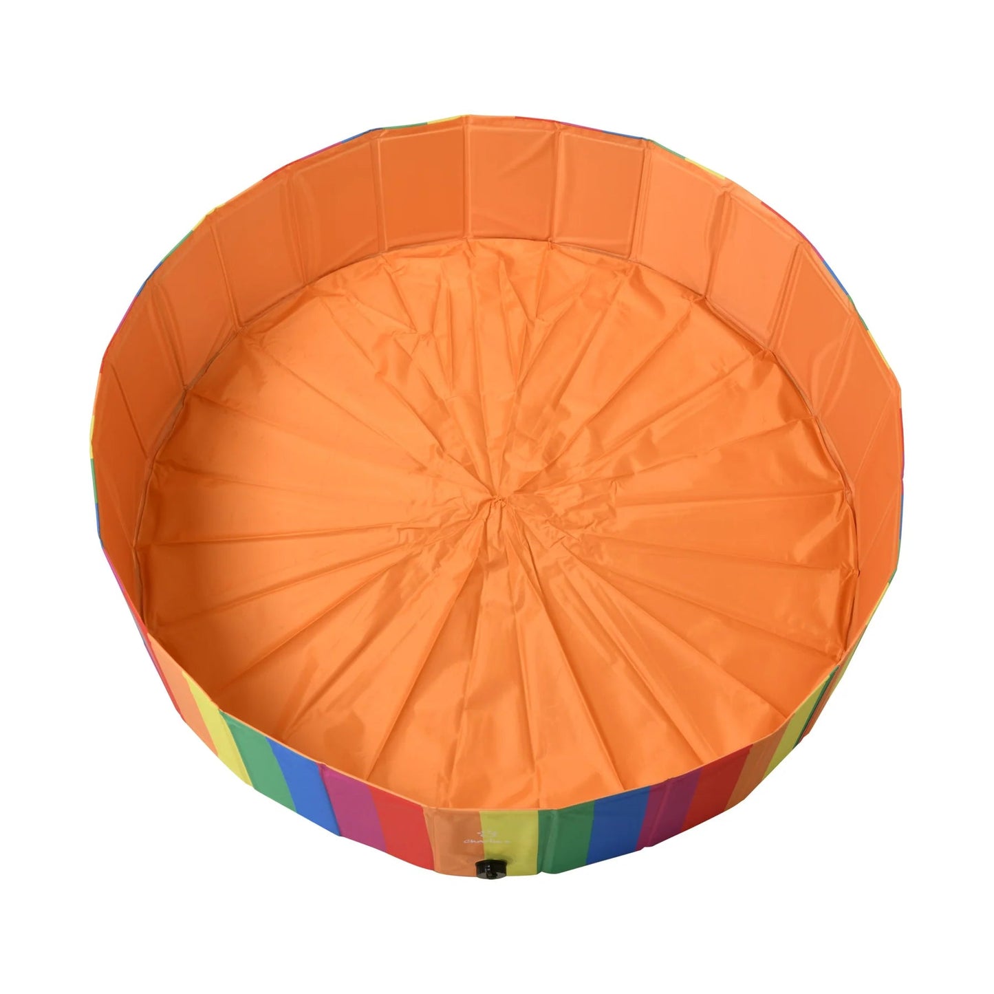 Charlie’s Portable Pet Pool – Rainbow Pride