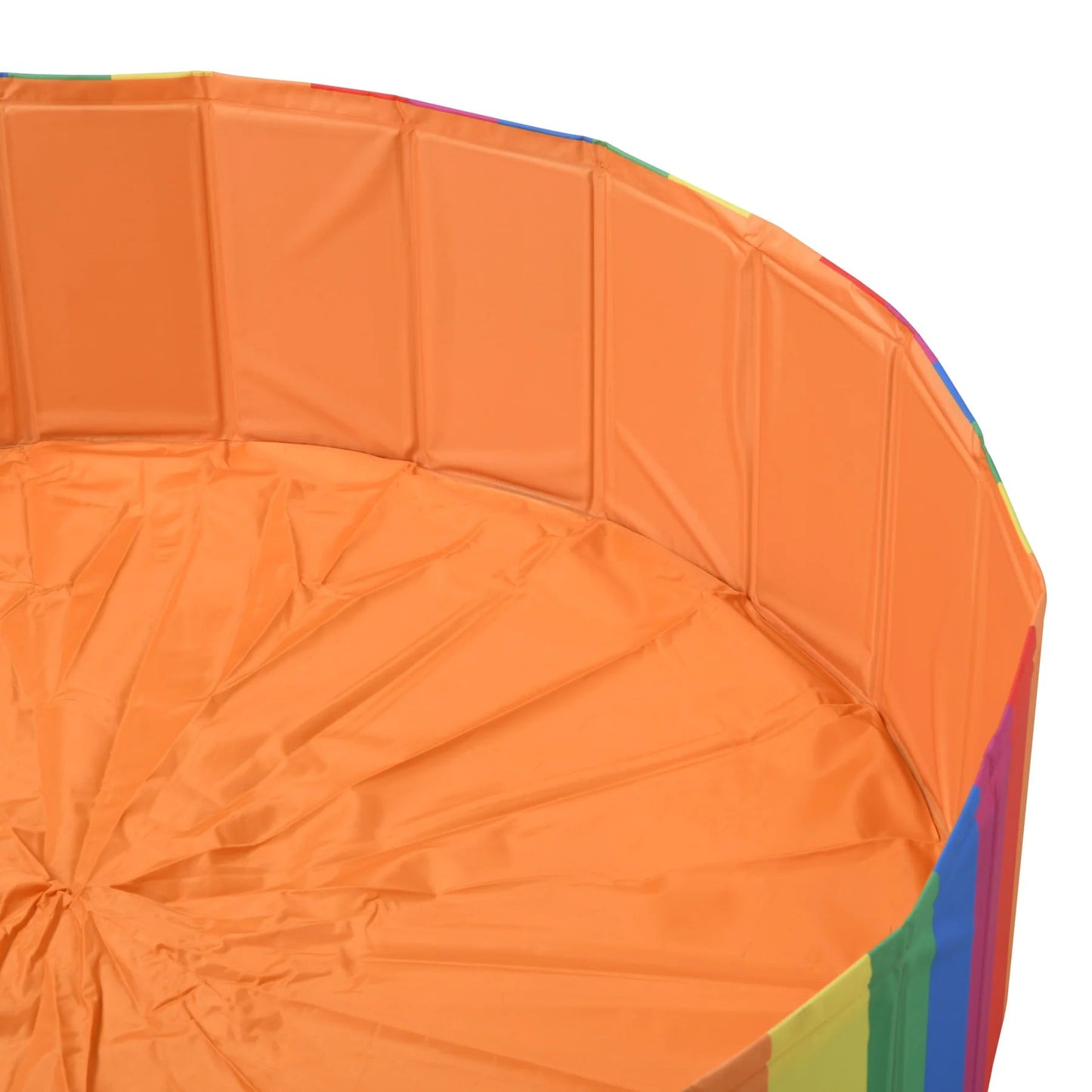 Charlie’s Portable Pet Pool – Rainbow Pride