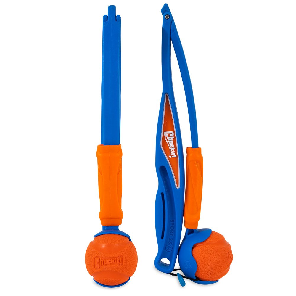 Chuck It Fetch & Fold Launcher