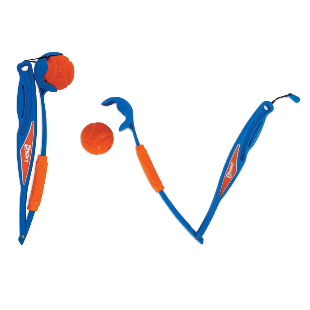 Chuck It Fetch & Fold Launcher