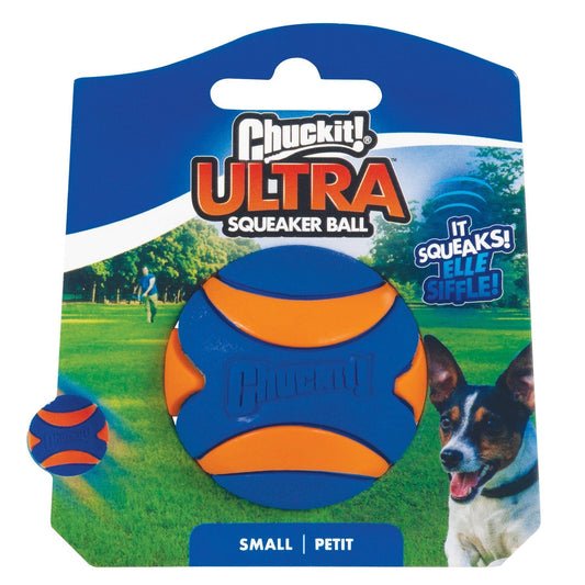 Chuck It Ultra Squeaker Ball