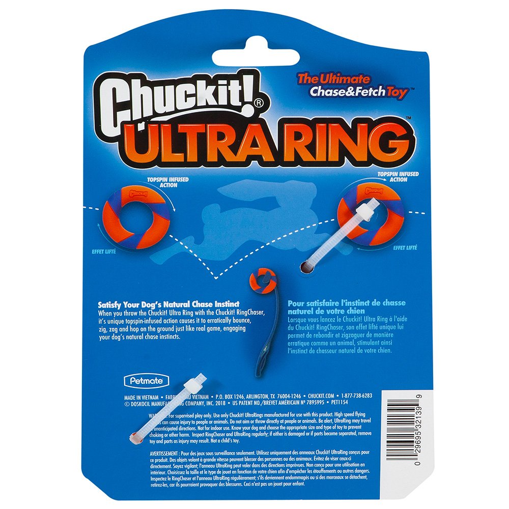Chuck It UltraRing