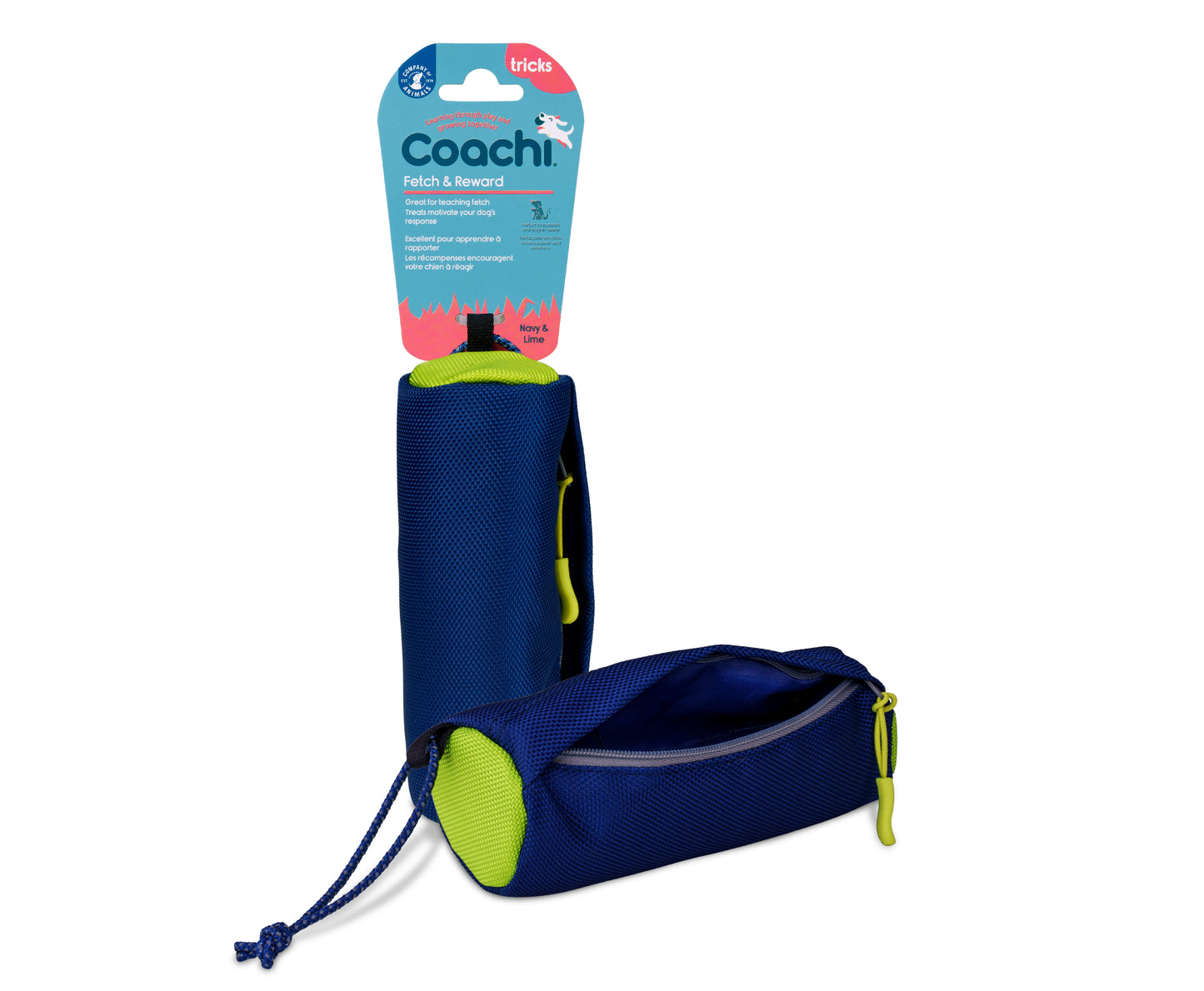 Company of Animals Coachi – Fetch & Reward