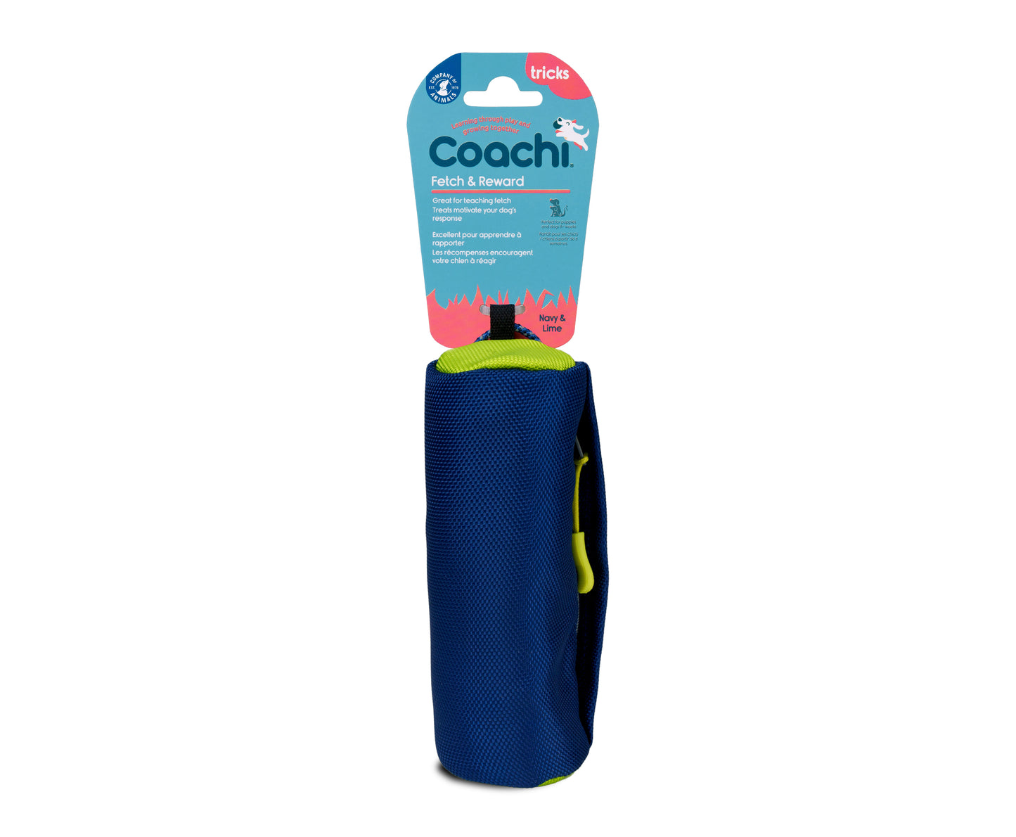 Company of Animals Coachi – Fetch & Reward