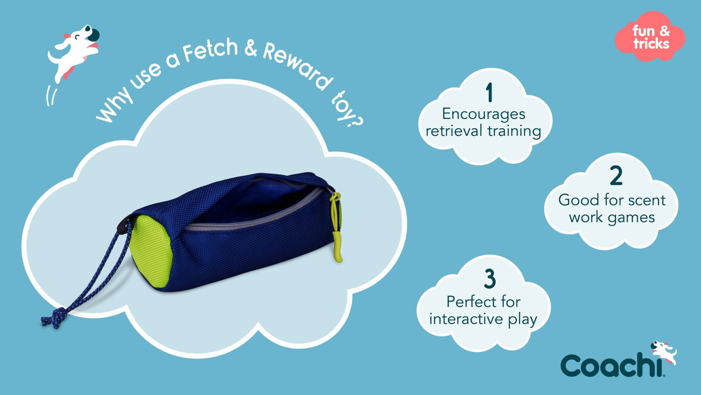 Company of Animals Coachi – Fetch & Reward