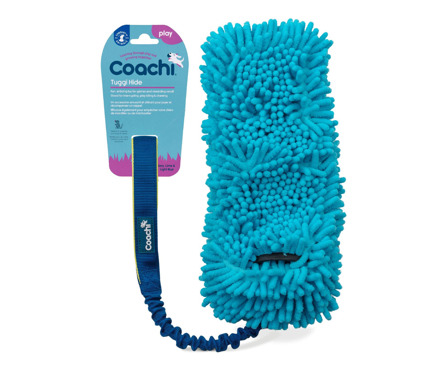 Company of Animals Coachi – Tuggi Hide