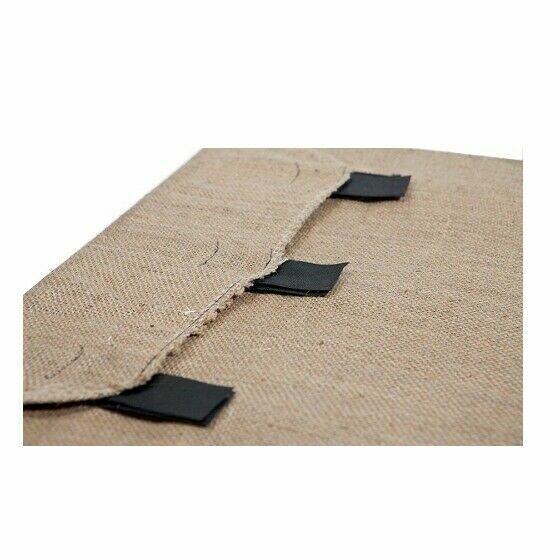 Cover For Superior Pet Hammock Bed – Fitted Hessian