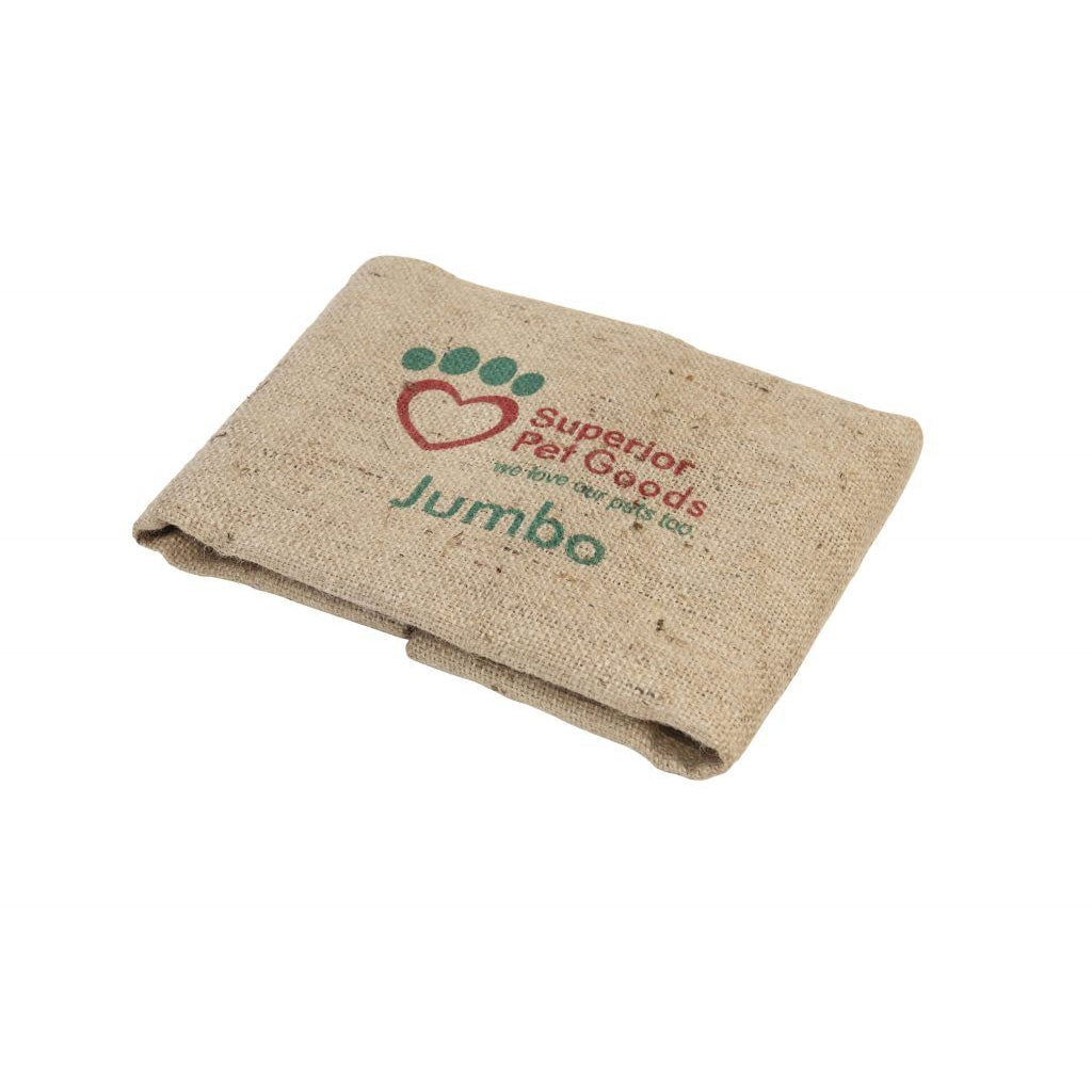 Cover For Superior Pet Hammock Bed – Fitted Hessian