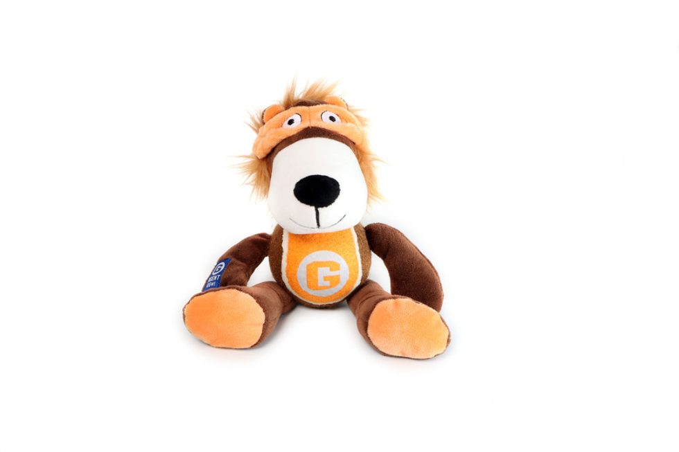 GiGwi Agent GiGwi – Plush Lion