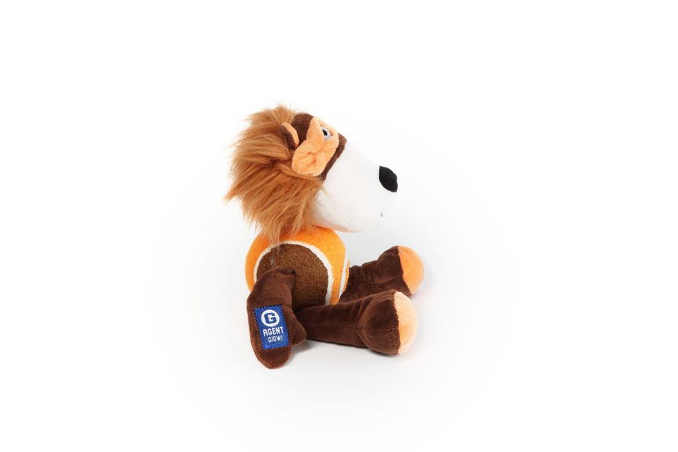 GiGwi Agent GiGwi – Plush Lion