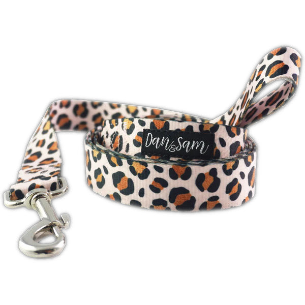 Dan & Sam Polyester Webbing Lead – Wild One