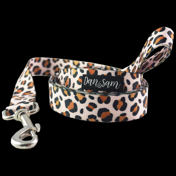 Dan & Sam Polyester Webbing Lead – Wild One