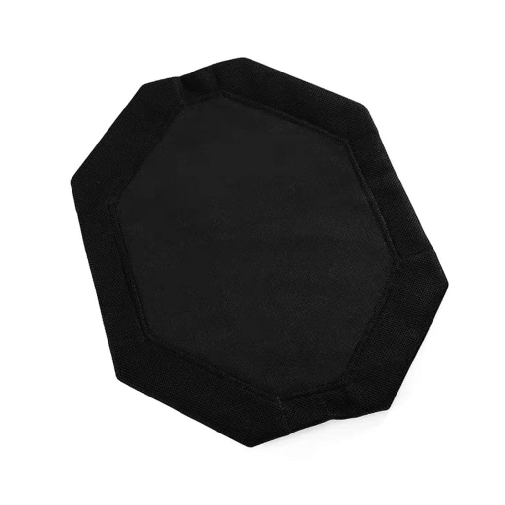 Floofi Elevated Pet Bed - Black - XL