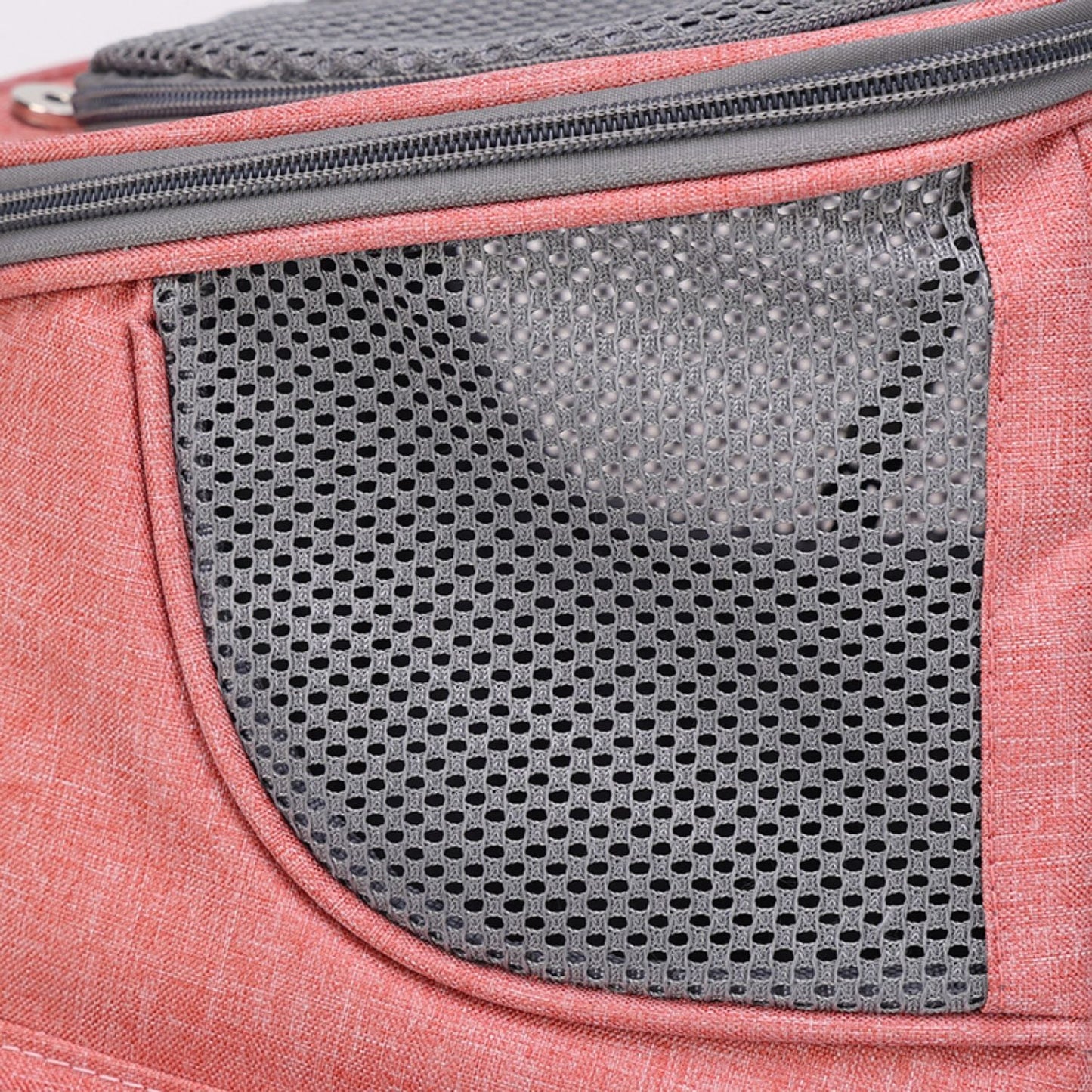 Floofi Pet Backpack - Model 2 - Pink