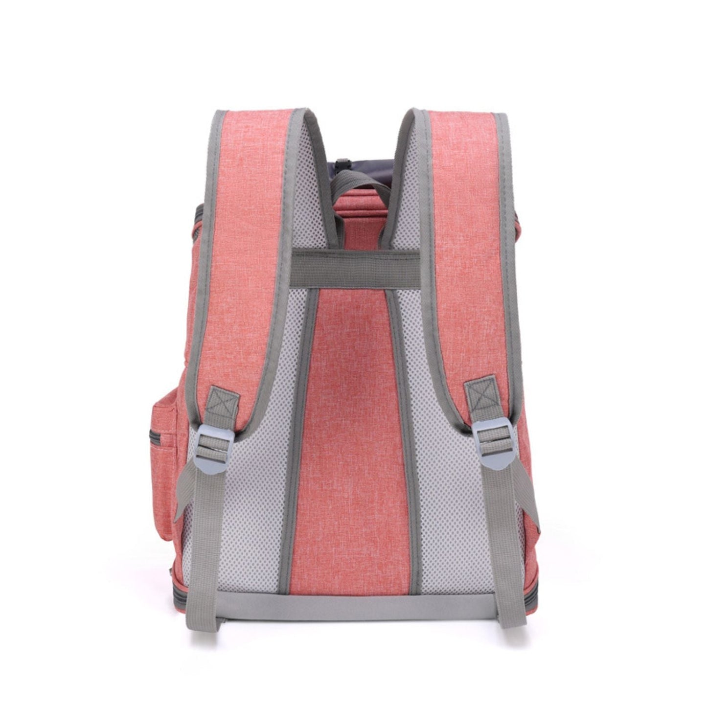 Floofi Pet Backpack - Model 2 - Pink